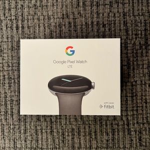 GOOGLE PIXEL LTE WATCH